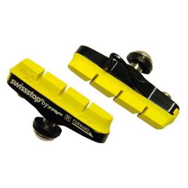 Rim Pad Flash Pro Kit 2 Fixing One Size Yellow Aluminum