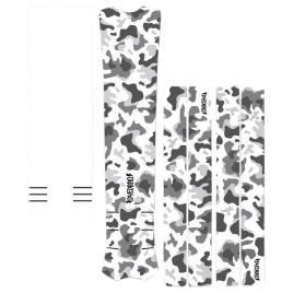 Adesivos Protetores Quadro Camo E-bike One Size Black