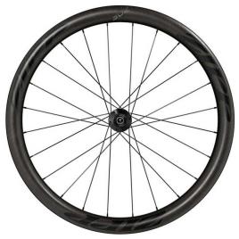 Roda Dianteira Estrada 302 Disc Tubeless 9 x 100 mm Black