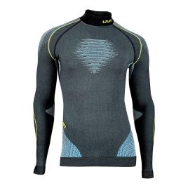 Camada De Base Evolutyon S-M Anthracite Melange / Blue / Yellow