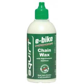 Squirt Cycling Products Cera De Corrente Para Bicicleta Elétrica 120ml One Size Green