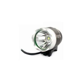 Luz Dianteira 1800-01 1800 Lumens Black