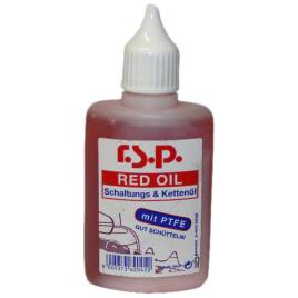 Red Oil Óleo De Engrenagem&corrente 50ml One Size Red