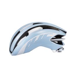 Capacete Estrada Ibex XL Pale Blue / White