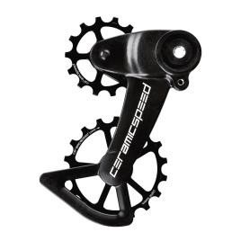 Revestido Ospw Sram Eagle Axs One Size Black