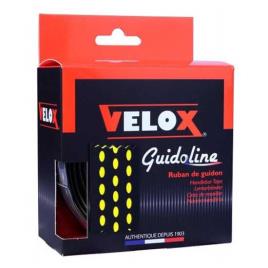 Fita De Guiador De Medidores Bi-color 2.10 3.5 x 30 mm Black / Yellow