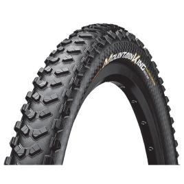 Pneu Mtb Dobrável Mountain King Protection 27.5´´ Tubeless 27.5 x 2.80 Black