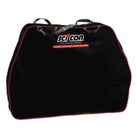 Bolsa Porta-bicicletas Basic One Size Black