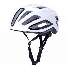 Capacete Estrada Uno S-M Solid Matte White / Black