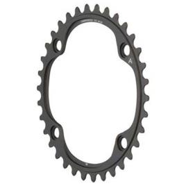 Anel De Corrente Super Record 145 Bcd 52t Black