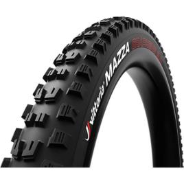 Pneu Mtb Mazza Tnt 4c Graphene 2.0 27.5´´ Tubeless 27.5 x 2.60 Anthracite / Black