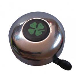 Campainha Safty Shamrock Embossing One Size Chromed