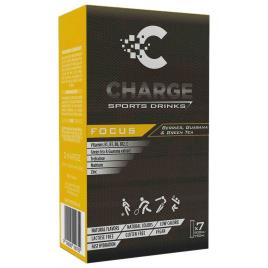 Caixa De Dose Única Focus 7 Unidades Bagas / Verde Chá / Guaraná One Size Black