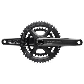 Pedaleira Ea90 175 mm Black