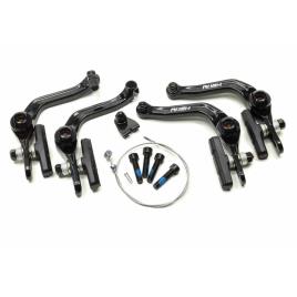 Bonin Pinças De Freio De Aro U Bmx One Size Black