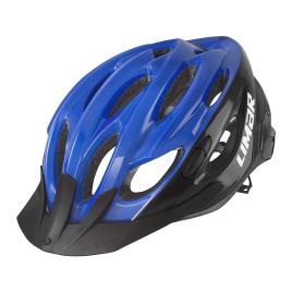 Capacete Scrambler L Blue / Black