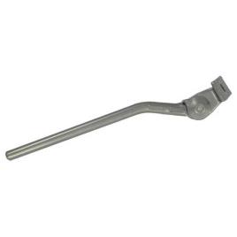 Esge Side Kickstand 245 Mm 20´´ Silver
