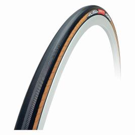 Pneu Estrada S33 Pro Tubular 700 x 24C Black / Brown