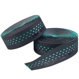 Fita Guiador Presa 210 mm Black / Turquoise