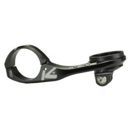 Suporte Computador Bicicletas Guiador Garmin Max Combo 31.8 mm Black Anodize