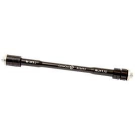 Saris Adaptador De Eixo Trainer Thru 1.5 Fio Tom 12 x 148 mm Black