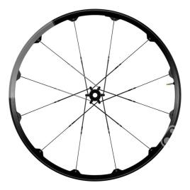 Par Rodas Mtb Cobalt 2 29´´ Disc 15 x 110 / 12 x 148 mm Black / Grey