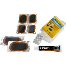 Kit Remendos One Size Black