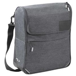 Bolsa Porta-bagagens Glenbury City Iso Klickfix 13l One Size Grey