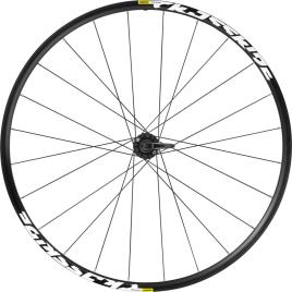 Mavic Roda Traseira Mtb Crossride Fts-x Intl 29´´ Disc 9 x 135 mm Black