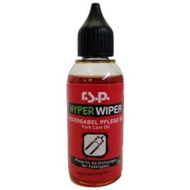 Hyper Wiper Óleo De Cuidado De Garfo 50ml One Size Red / Black