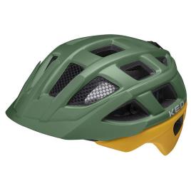 Capacete Kailu S Green Yellow