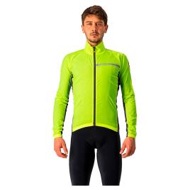 Casaco Squadra Stretch 2XL Fluo Yellow / Dark Grey
