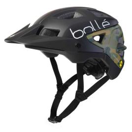 Capacete Mtb Trackdown Mips S Black / Matte Camo