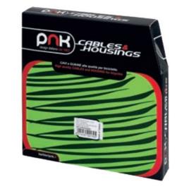 Pnk Cabo De Freio Inox Para Shimano Mtb 50 Unidades One Size Black