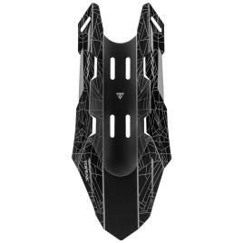 Guarda-lamas D-flash Dt Diagonal Tube One Size Black