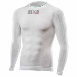 Camisola Interior Manga Comprida Ts2l Breezytouch XL-2XL White Carbon