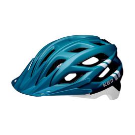 Capacete Mtb Companion L Blue / White