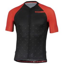 Camisola Manga Curta Resistance L Black / Red