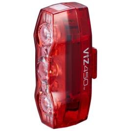 Luz Traseira Viz450 One Size Black