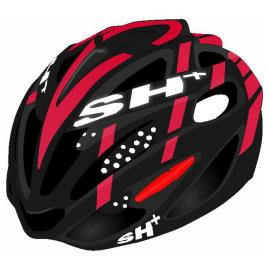 Sh+ Capacete Estrada Shabli X-plod One Size Black / Red