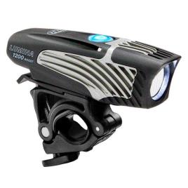 Luz Dianteira Lumina 1200 Boost 1200 Lumens Black