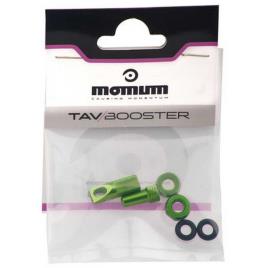 Momum Peças De Válvulas Tav Booster 6 Peças One Size Green