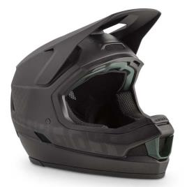 Capacete De Downhill De Carbono Legit L Black