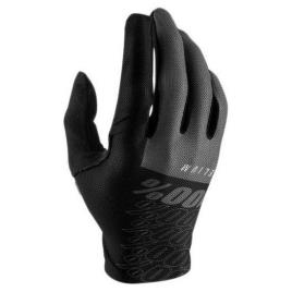 Luvas Longas Celium XL Black / Grey