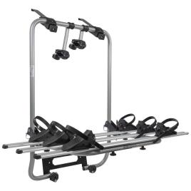 Suporte De Bicicleta Para Shadow 3 Bicicletas 3 Bikes Silver / Black
