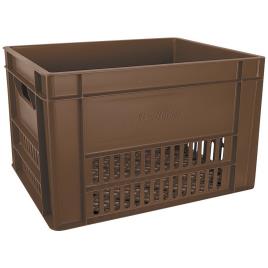 Cesta Bicycle Crate 34l One Size Brown