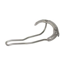 Brooks England Team Professional Titanium Frame Assembly One Size Silver