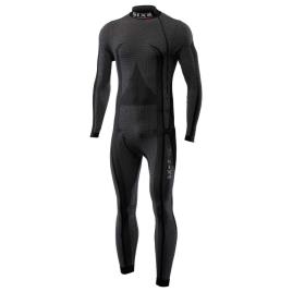 Terno De Gola Alta Stx XS Black Carbon