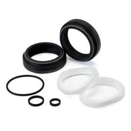 Fox Selo Limpador De Poeira Kit 38 Mm One Size Black / White