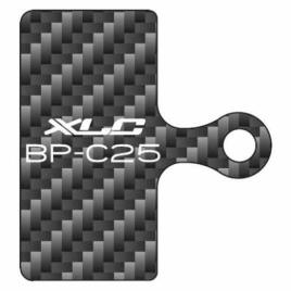 Pastilhas De Freio A Disco Bp C Pro 26 One Size Carbon